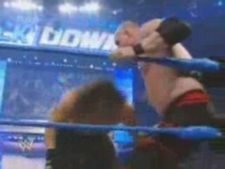 Wwe smackdown 7 mar 2008 ( parte 6.  10 )