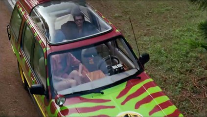 Jurassic Park (Parque Jurásico) Tráiler