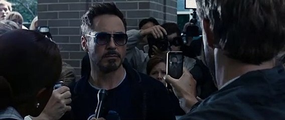 Iron Man 3 Clip