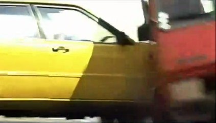 Taxi Express Tráiler VO