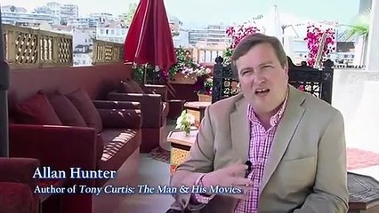 Tony Curtis: Rumo ao Estrelato Trailer Original