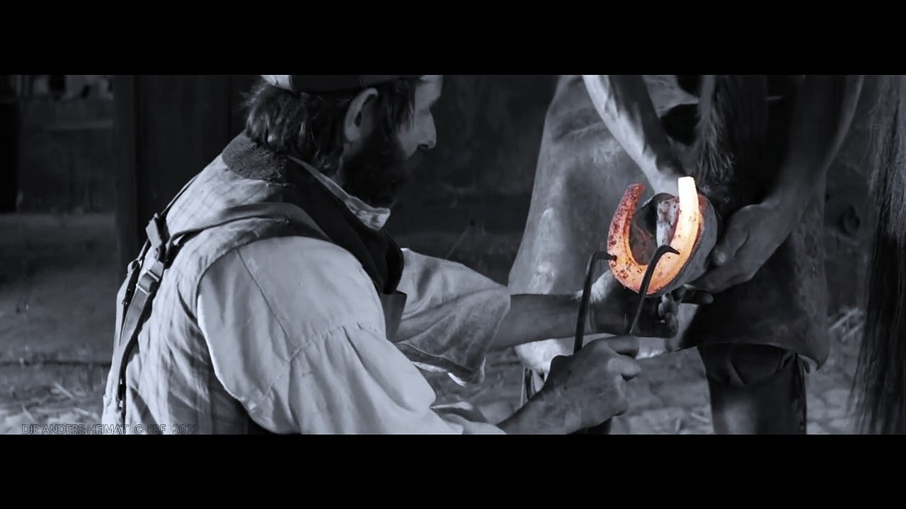 Home From Home - Chronicle of a Vision Trailer Oficial 2