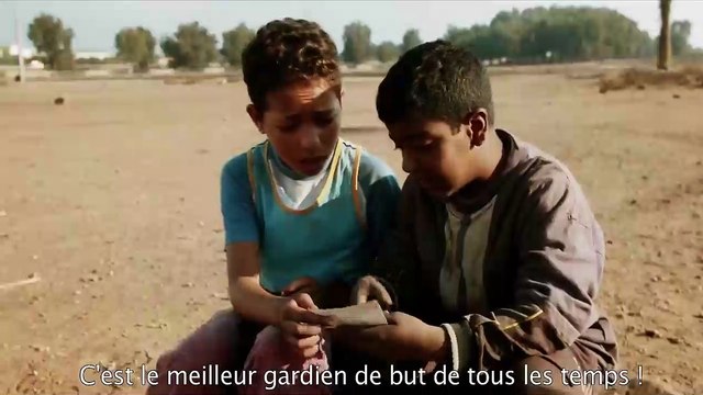 Los caballos de Dios Tráiler (3) VO