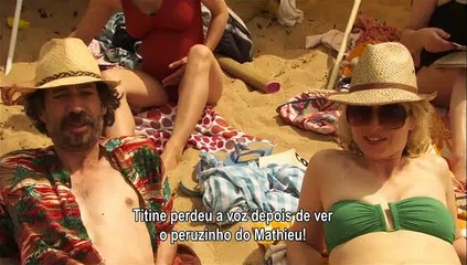 O Verão do Skylab Trailer Legendado