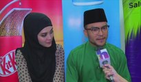 Masih belum ada perancangan bulan madu
