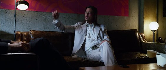 O Conselheiro do Crime Clipe "Fassbender e Pitt" Original