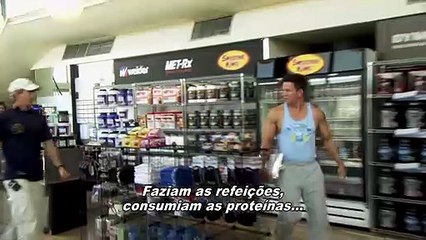 Sem Dor, Sem Ganho Clipe Legendado