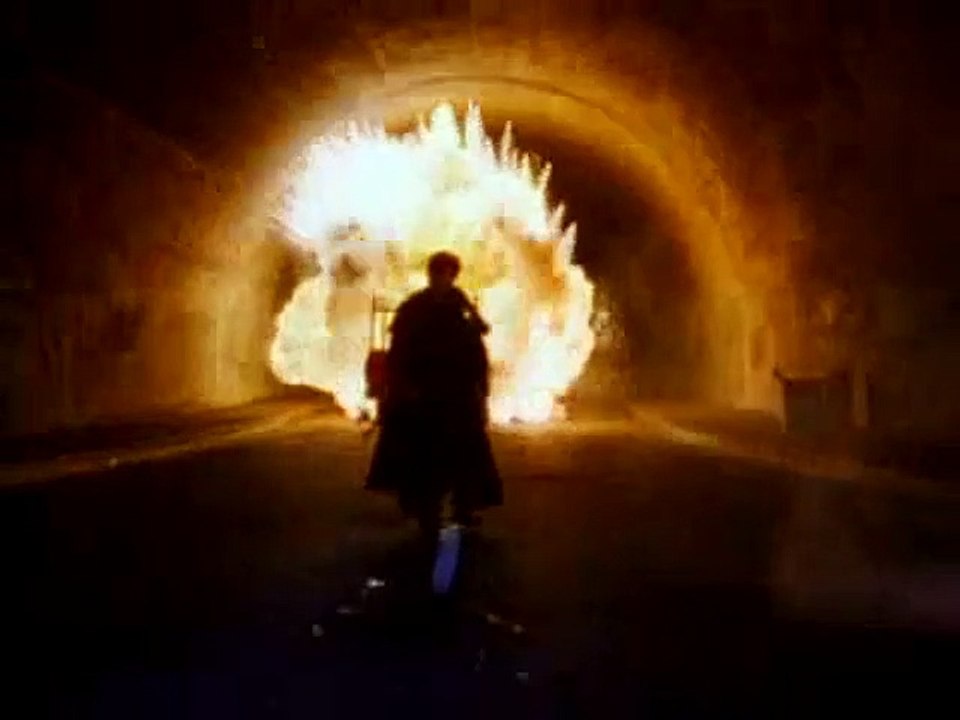 Shadow Fury Trailer Original