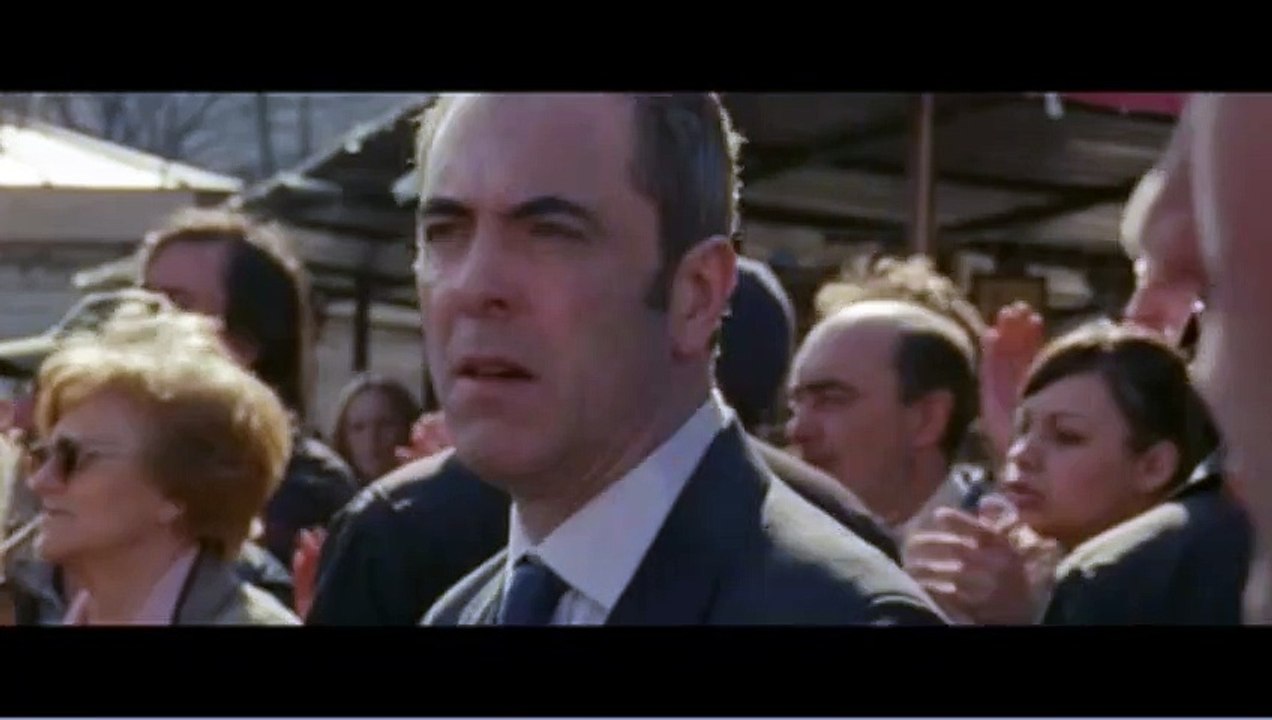 Coriolanus Tráiler