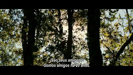 Fim dos Tempos Trailer Legendado