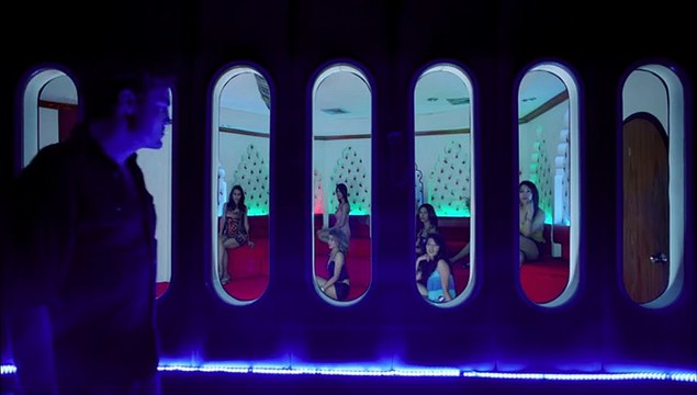 Sólo Dios perdona Tráiler (2) VO