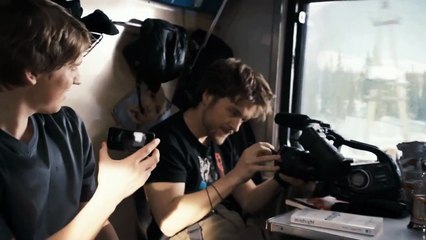 O Mistério da Passagem da Morte Trailer Original