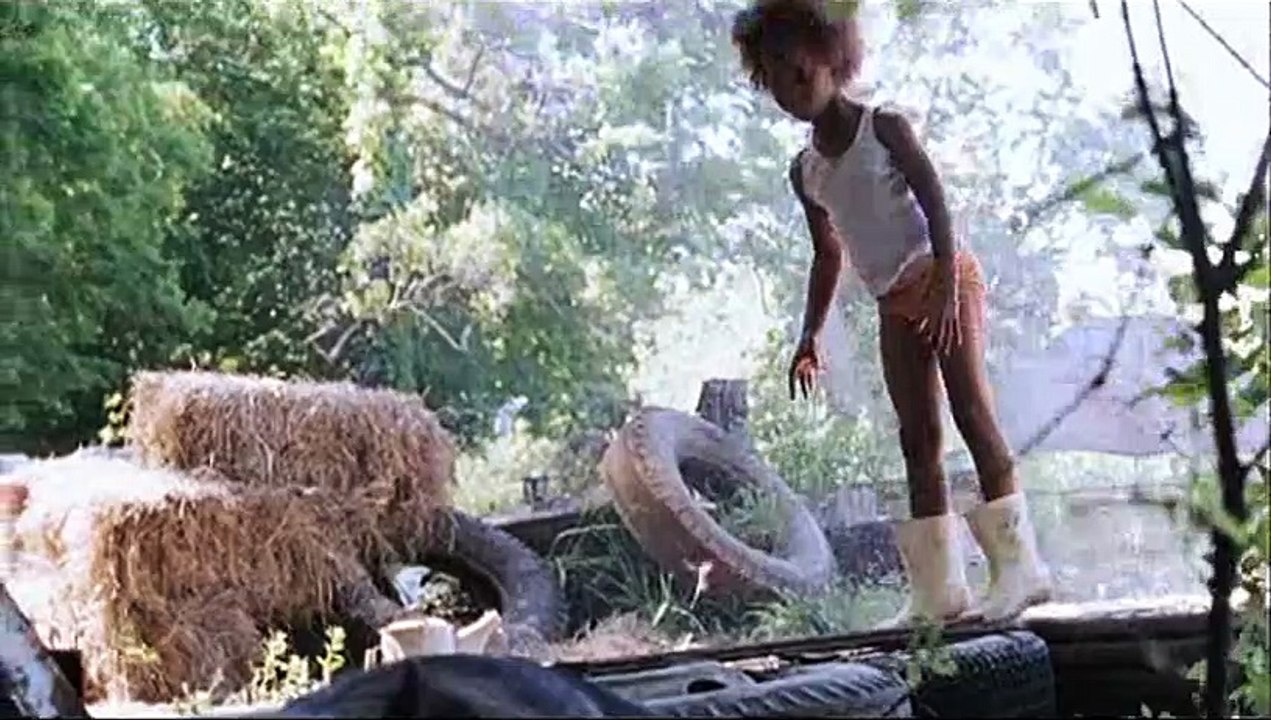 Bestias del sur salvaje Tráiler