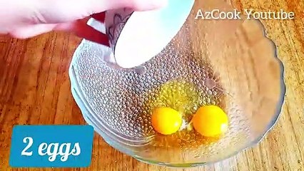 ANYONE CAN MAKE THIS CREPES FOR THE FIRST TIME‼