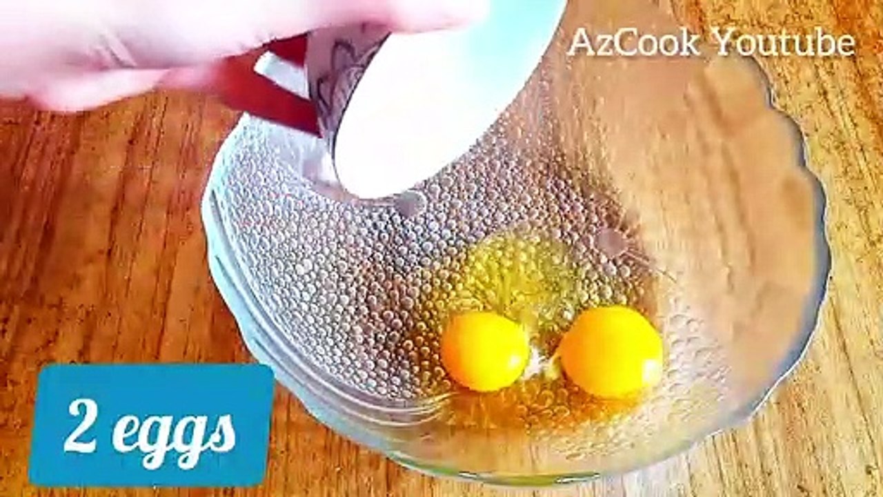 ANYONE CAN MAKE THIS CREPES FOR THE FIRST TIME‼
