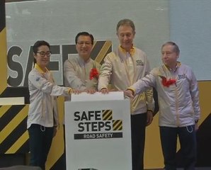 Kempen keselamatan jalan raya serantau