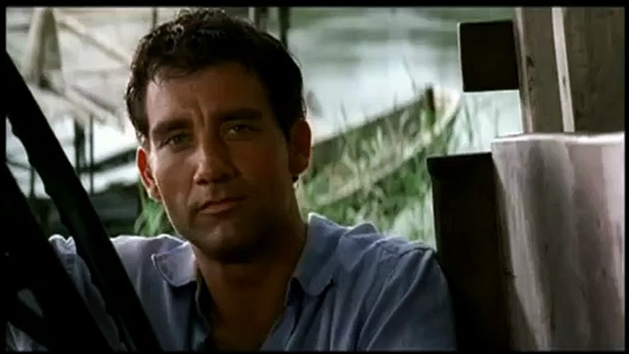 Amor Sem Fronteiras - Trailer Original