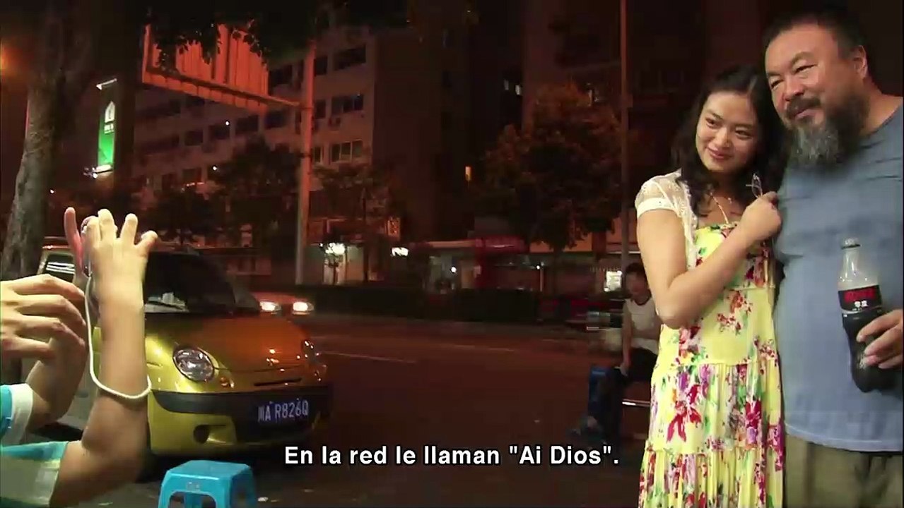 Ai Weiwei: Never Sorry Tráiler VO