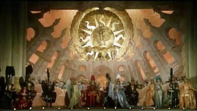 Casanova de Fellini Trailer Original