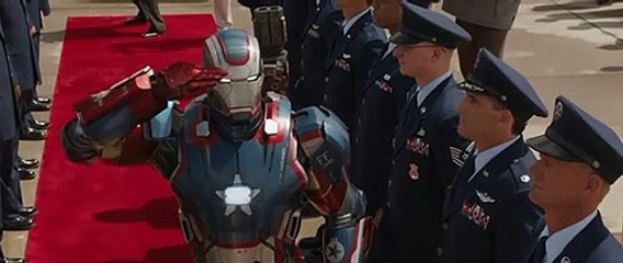Iron Man 3 Tráiler