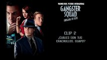 Gangster Squad (Brigada de élite) Clip (2)