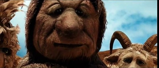 Onde Vivem os Monstros Trailer Original