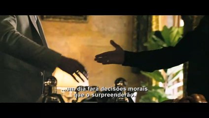 O Conselheiro do Crime Trailer (2) Legendado