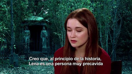 Entrevista 1 - Inglés