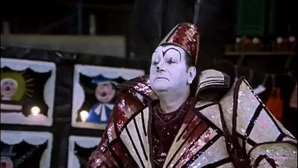 Os Palhaços Cena Legendada O Funeral