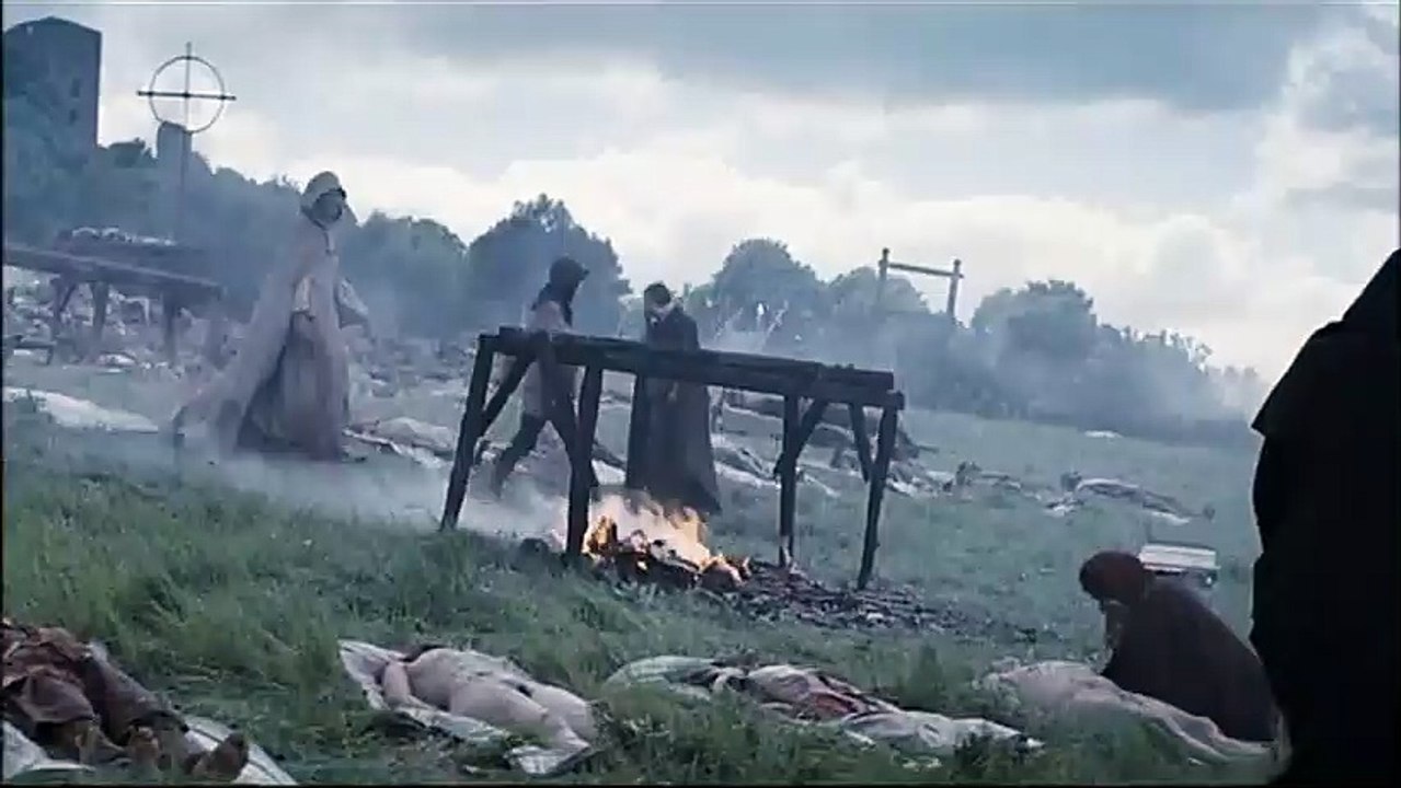 Black Death Tráiler