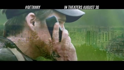 Getaway Comercial de TV Original