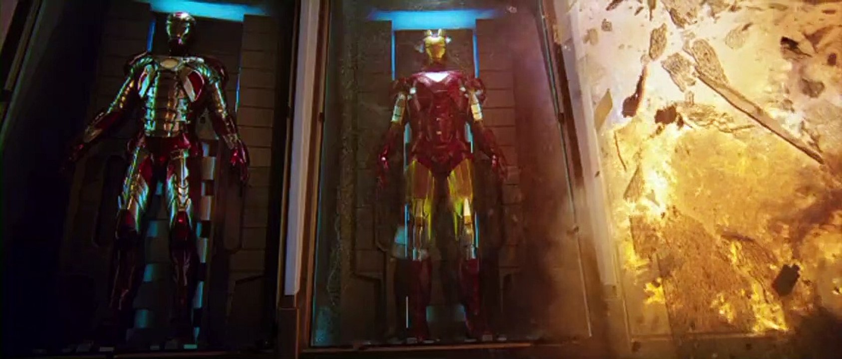 Iron Man 3 Tráiler (2)