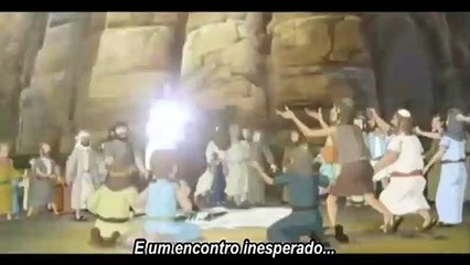 Ao Lado de Jesus Trailer Legendado