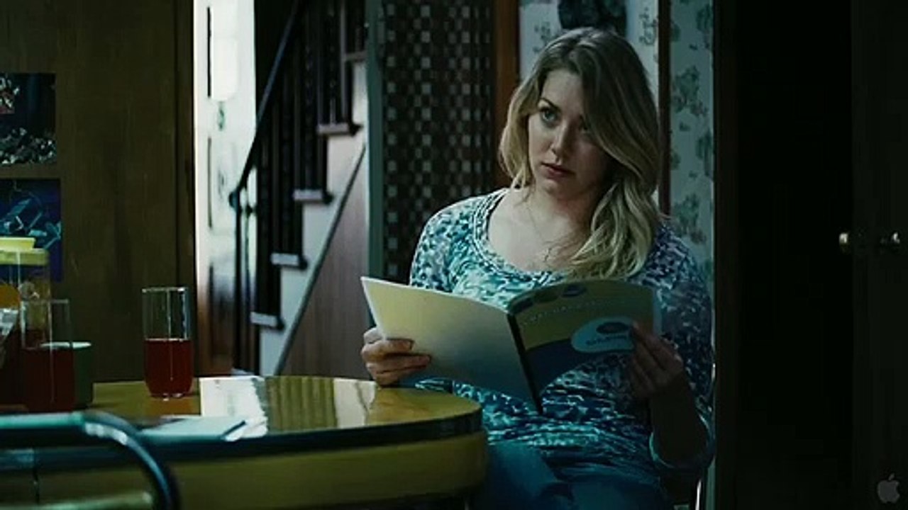 Tierra prometida Tráiler VO
