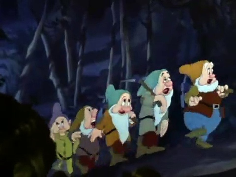 Blancanieves y los 7 enanitos Teaser VO