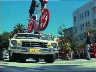 Bicicletas Voadoras Teaser Original