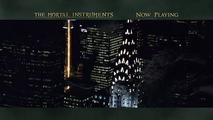 Os Instrumentos Mortais - Cidade dos Ossos Comercial de TV (3) Original - "Trilha Sonora"