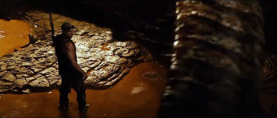 Riddick 3 Clipe Original - Emboscada
