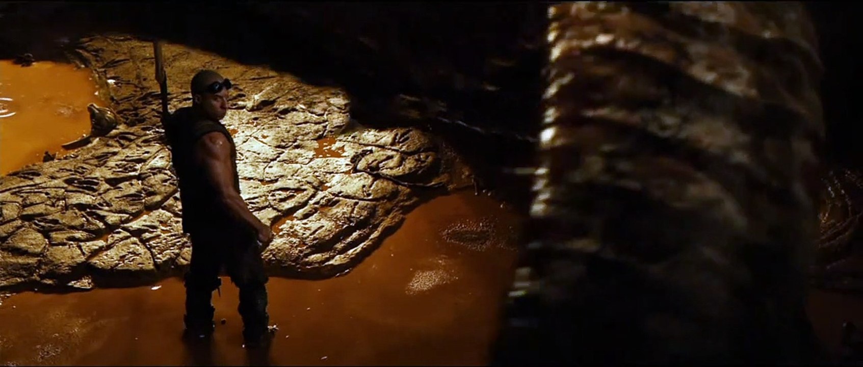 Riddick 3 Clipe Original - Emboscada