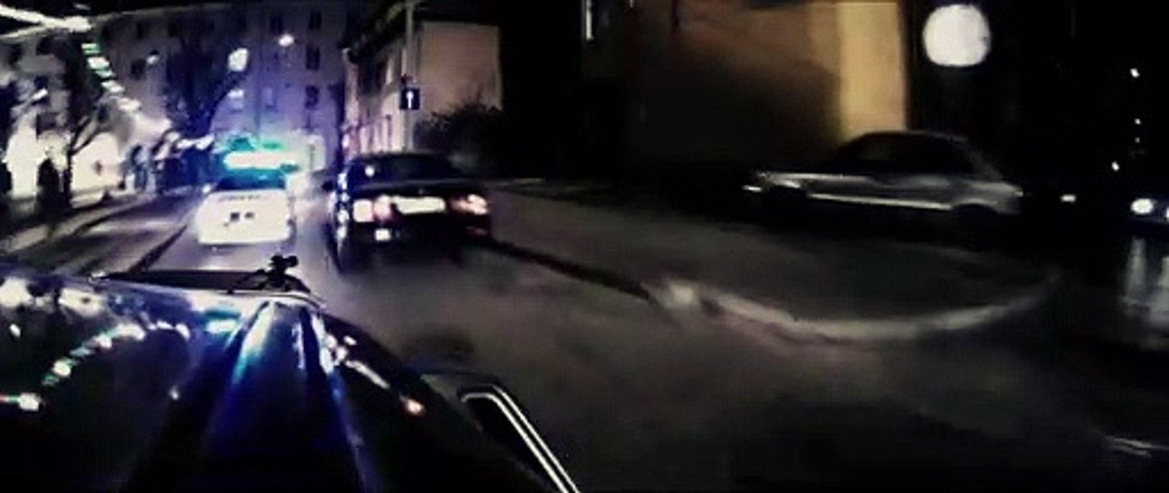 Getaway 2º Trailer Original