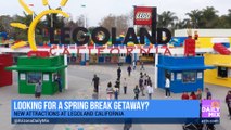 LEGOLAND California is Your Family Fun Spring Break Getaway
