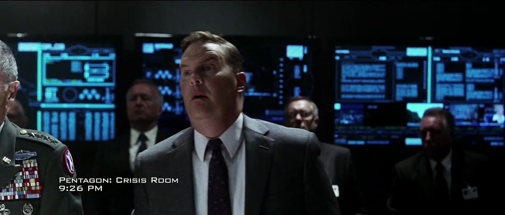 Objetivo: La Casa Blanca Clip