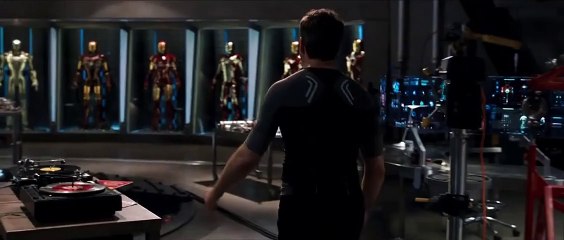 Iron Man 3 Teaser (2) VO