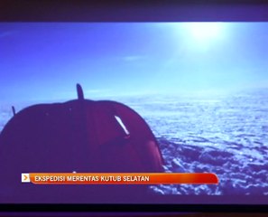 Ekspedisi merentas Kutub Selatan