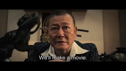 Why Don&#039;t You Play in Hell? Teaser Legendado Inglês