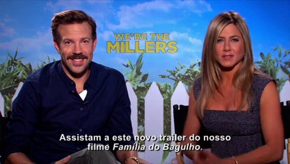 Família do Bagulho Trailer para Maiores Legendado
