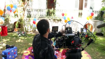 Se Puder... Dirija Making of - Melhor uso do 3D