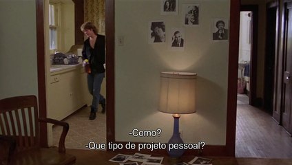 Sexo, Mentiras e Videotape Clipe (1) Legendado