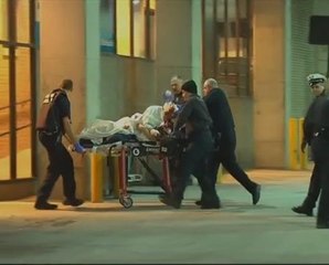 Lelaki serang restoran maut ditembak polis