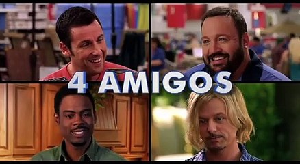 Gente Grande 2 Comercial de TV Dublado